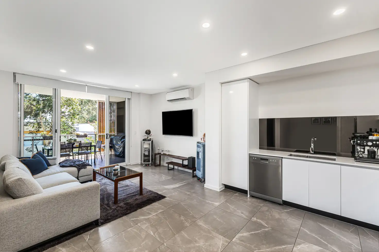 Main view of Homely apartment listing, 102/2 Bellcast Road, Rouse Hill NSW 2155