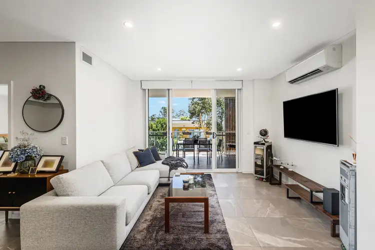 Second view of Homely apartment listing, 102/2 Bellcast Road, Rouse Hill NSW 2155