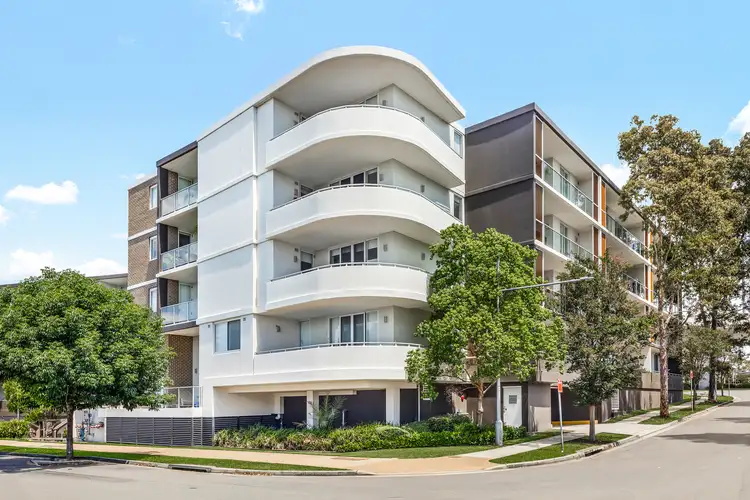Third view of Homely apartment listing, 102/2 Bellcast Road, Rouse Hill NSW 2155