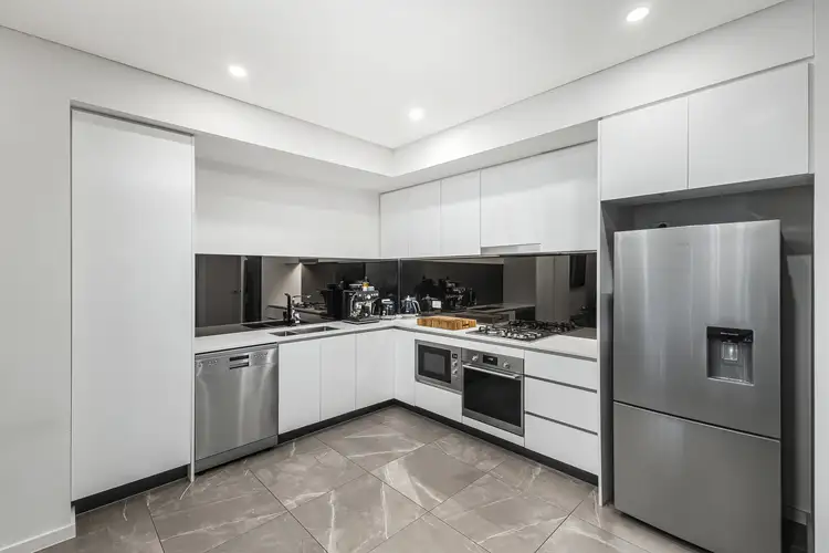 Fourth view of Homely apartment listing, 102/2 Bellcast Road, Rouse Hill NSW 2155