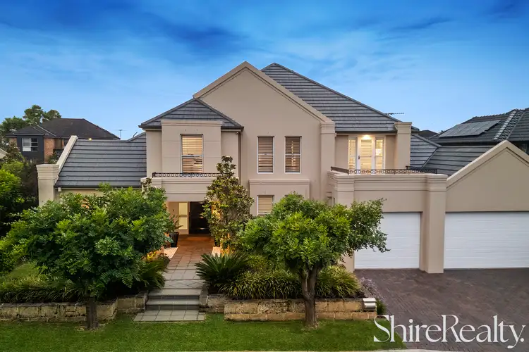 5 Queens Court, Castle Hill NSW 2154