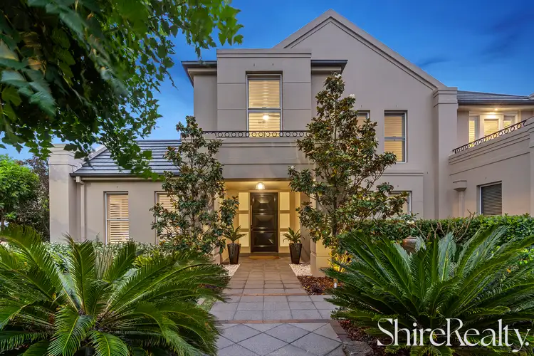 Second view of Homely house listing, 5 Queens Court, Castle Hill NSW 2154