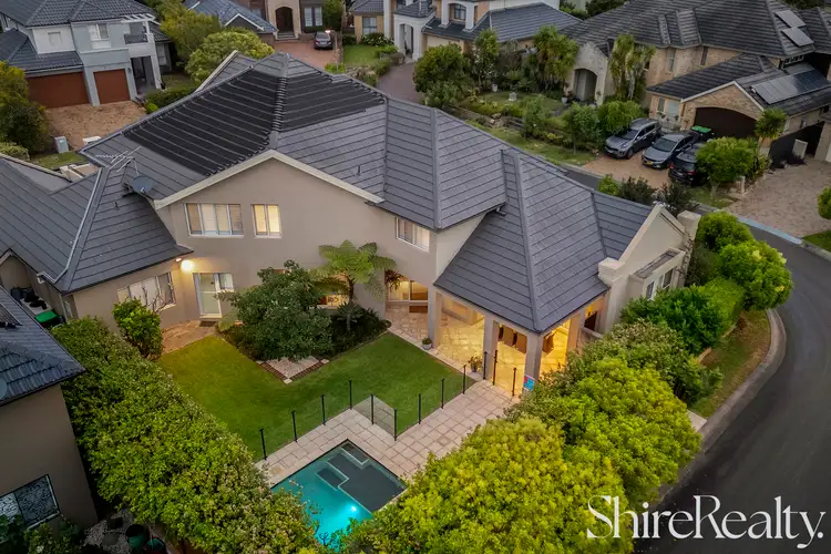 Third view of Homely house listing, 5 Queens Court, Castle Hill NSW 2154