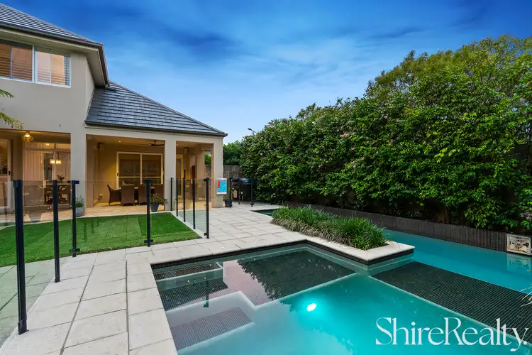 Fourth view of Homely house listing, 5 Queens Court, Castle Hill NSW 2154