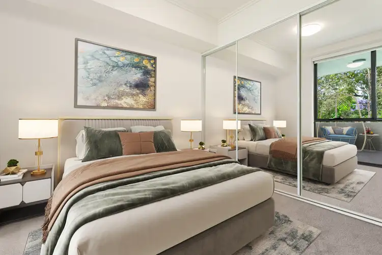 Third view of Homely apartment listing, 211/5 Vermont Crescent, Riverwood NSW 2210