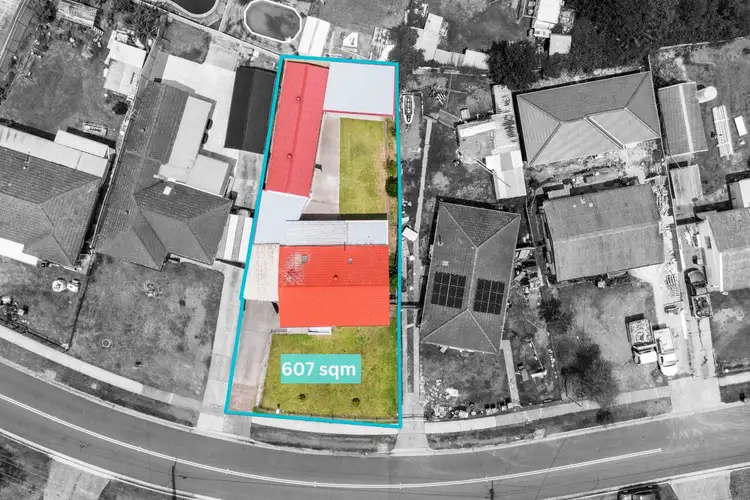 Main view of Homely house listing, 38 Jindabyne Street, Heckenberg NSW 2168