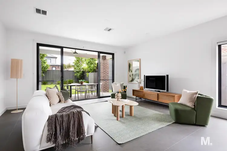 Second view of Homely house listing, 12A Nolan Street, Niddrie VIC 3042