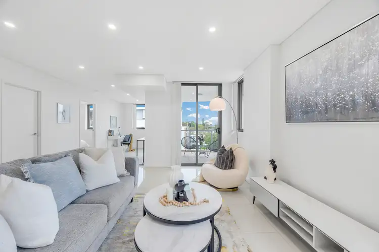 Main view of Homely apartment listing, 5602/42 Pemberton Street, Botany NSW 2019