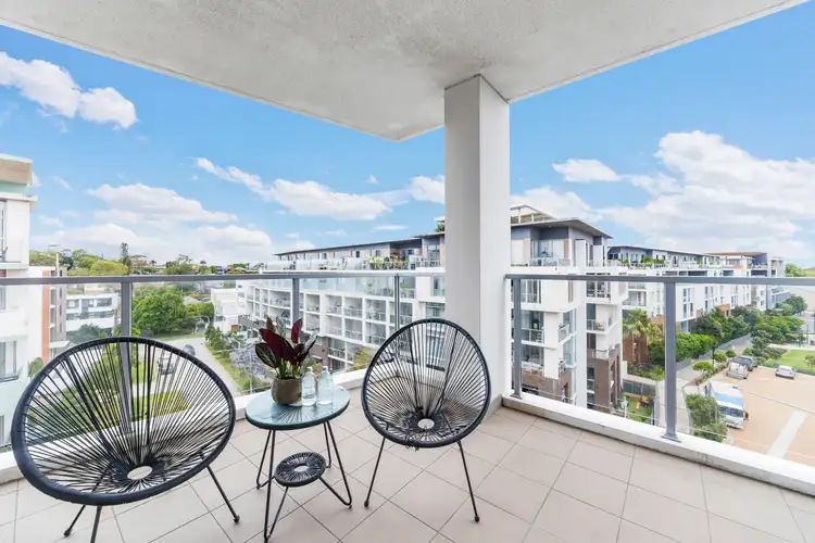 Third view of Homely apartment listing, 5602/42 Pemberton Street, Botany NSW 2019
