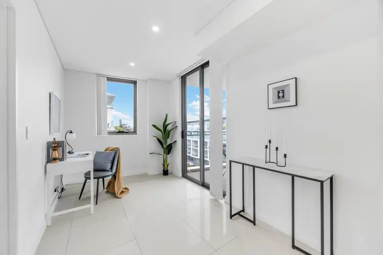 Fourth view of Homely apartment listing, 5602/42 Pemberton Street, Botany NSW 2019
