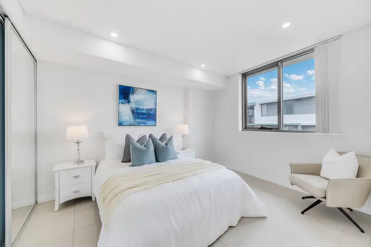 Sixth view of Homely apartment listing, 5602/42 Pemberton Street, Botany NSW 2019