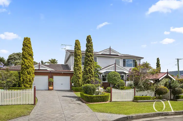 7 Jones Place, Corrimal NSW 2518