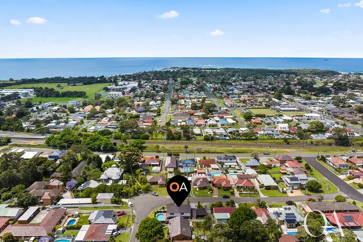 Fifth view of Homely house listing, 7 Jones Place, Corrimal NSW 2518