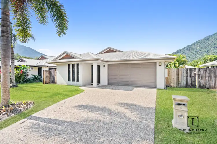 4 Kehone Street, Redlynch QLD 4870