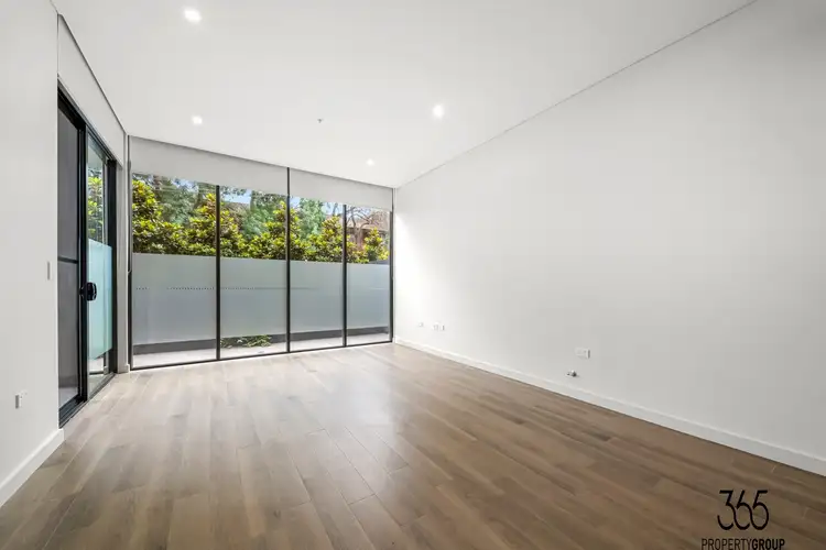 Second view of Homely apartment listing, G01/68-72 Railway Parade, Burwood NSW 2134