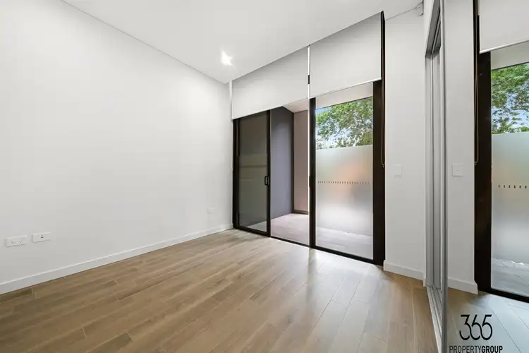 Third view of Homely apartment listing, G01/68-72 Railway Parade, Burwood NSW 2134