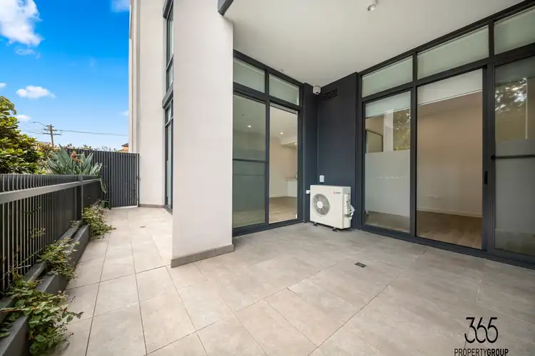 Fifth view of Homely apartment listing, G01/68-72 Railway Parade, Burwood NSW 2134