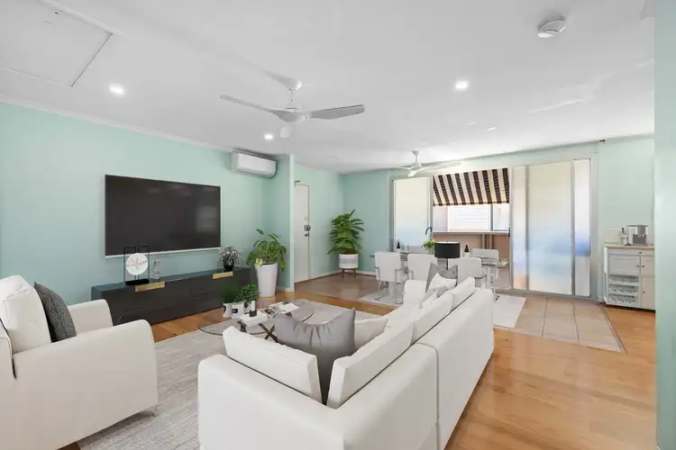Second view of Homely unit listing, 53/21 Quinton Street, Kangaroo Point QLD 4169