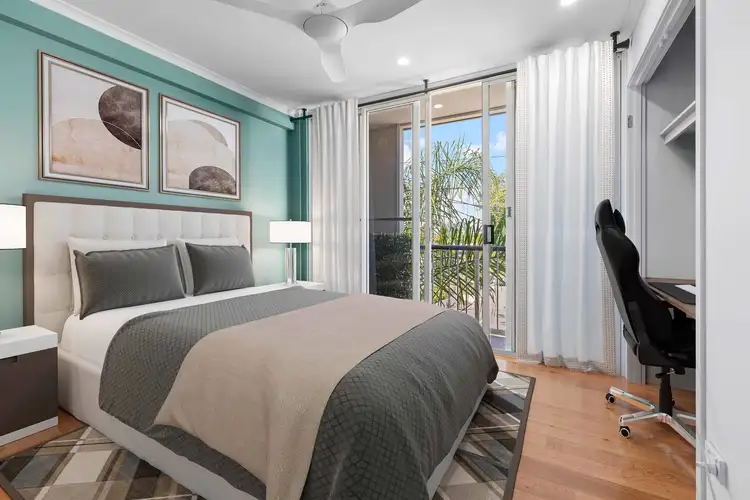 Fifth view of Homely unit listing, 53/21 Quinton Street, Kangaroo Point QLD 4169