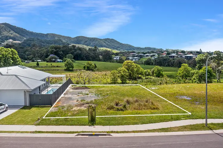 Main view of Homely land listing, 40 Veduta Drive, Coffs Harbour NSW 2450