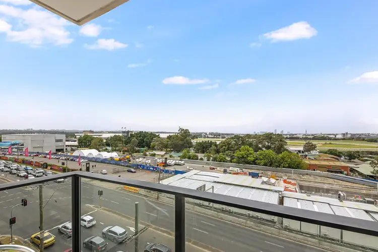 Second view of Homely apartment listing, 418/110-114 James Ruse Drive, Rosehill NSW 2142