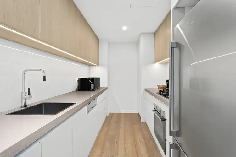 Fourth view of Homely unit listing, 203/416-422 Kingsway, Caringbah NSW 2229