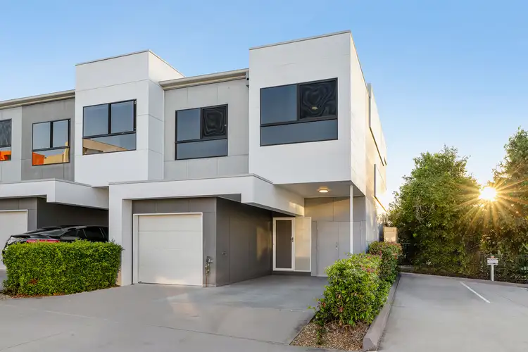 Second view of Homely townhouse listing, 16/34 John Francis Drive, Carrara QLD 4211