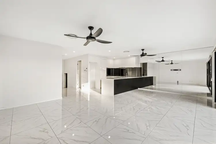 Fourth view of Homely townhouse listing, 16/34 John Francis Drive, Carrara QLD 4211