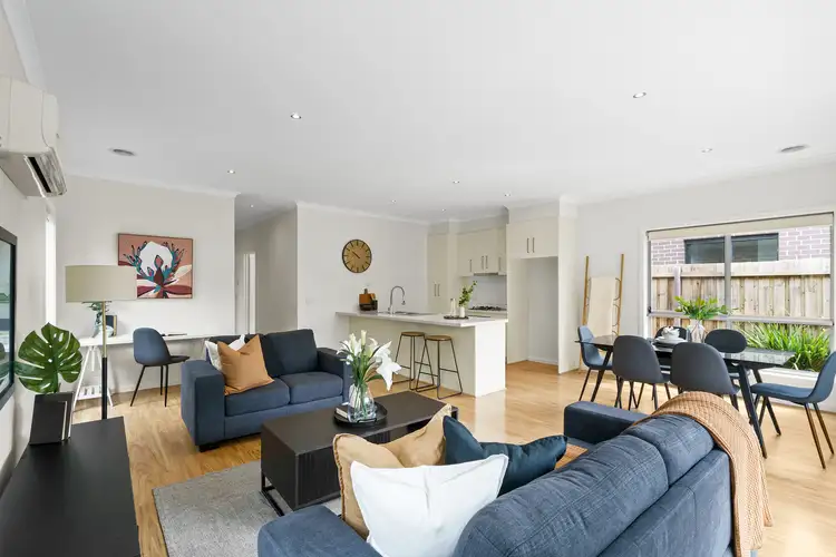 Third view of Homely house listing, 9 Canopy Way, Werribee VIC 3030