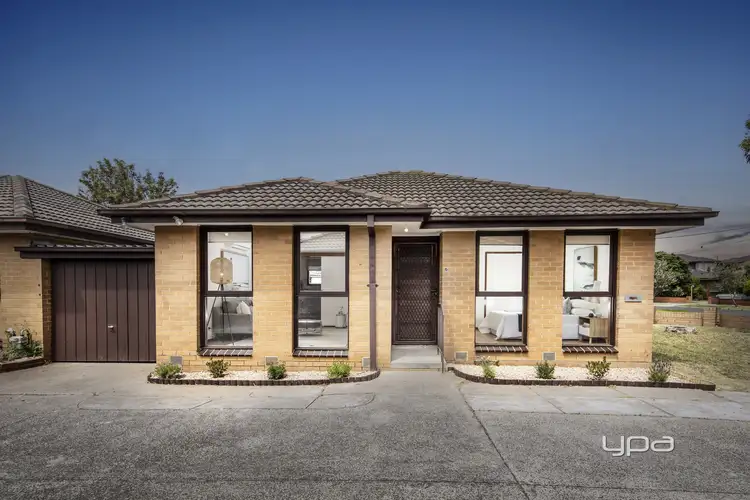 Main view of Homely unit listing, 6/10-12 Edgar Street, Hadfield VIC 3046