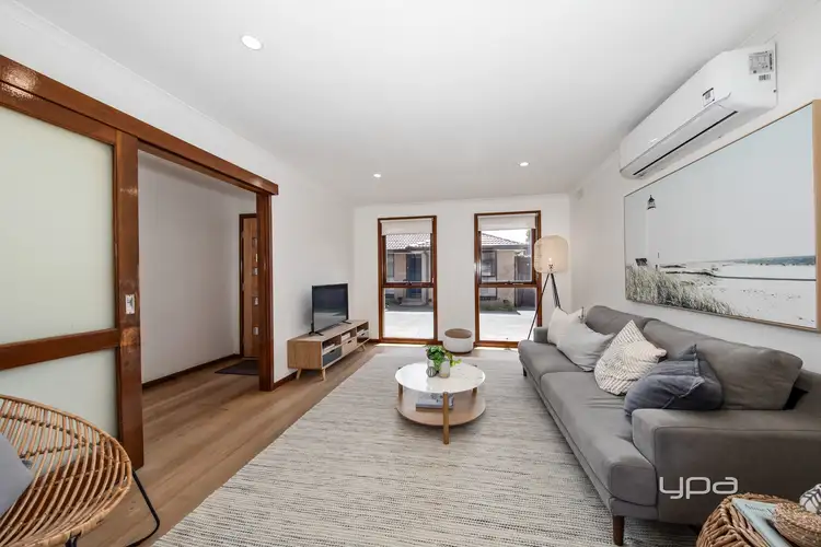 Second view of Homely unit listing, 6/10-12 Edgar Street, Hadfield VIC 3046