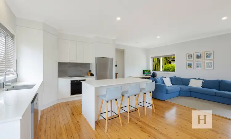 Second view of Homely house listing, 34 Yackerboom Avenue, Buff Point NSW 2262