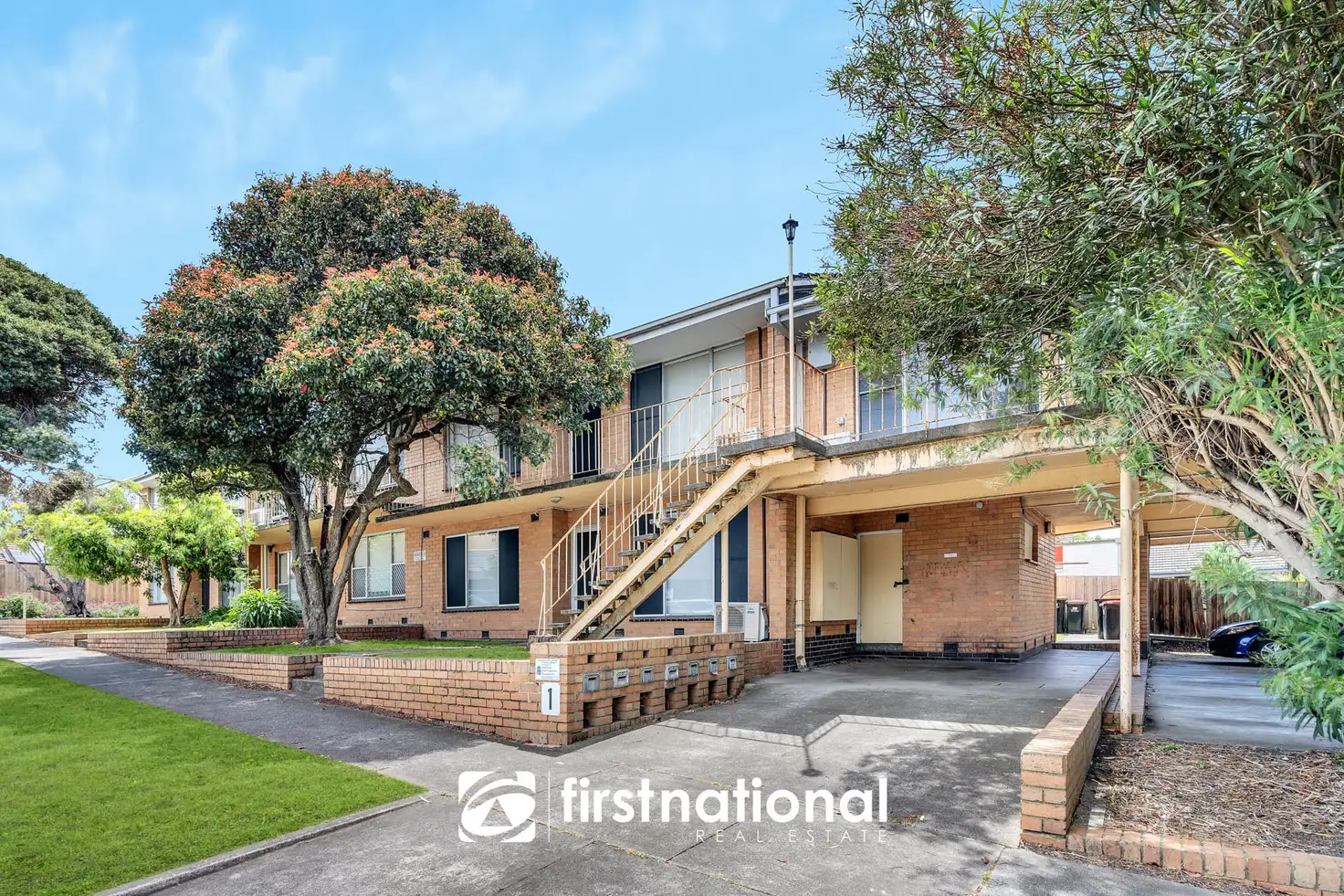 Main view of Homely apartment listing, 5/1 Carrol Avenue, Dandenong VIC 3175