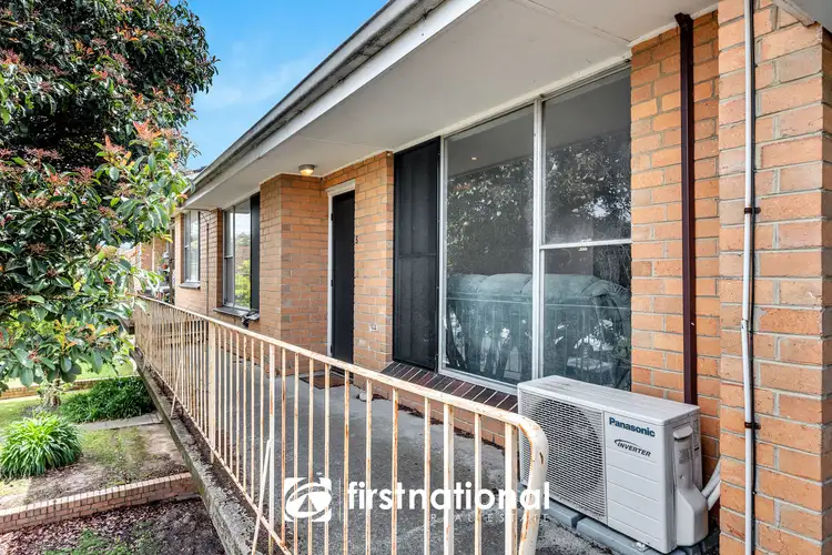 Second view of Homely apartment listing, 5/1 Carrol Avenue, Dandenong VIC 3175