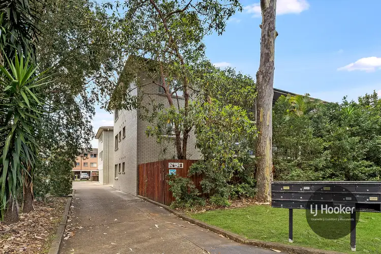 Main view of Homely unit listing, 5/26-28 Oxford Street, Merrylands NSW 2160