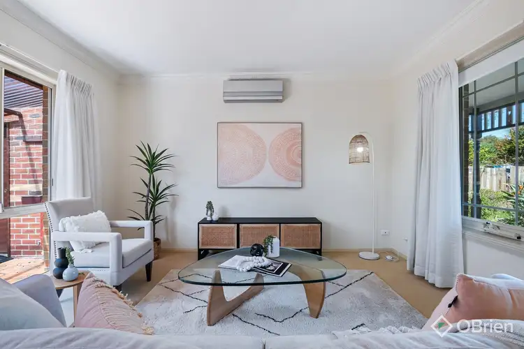Second view of Homely unit listing, 4/25 Bowen Street, Ferntree Gully VIC 3156