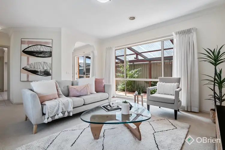 Third view of Homely unit listing, 4/25 Bowen Street, Ferntree Gully VIC 3156