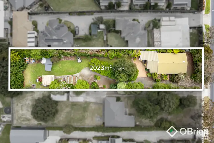 Second view of Homely house listing, 188 North Road, Langwarrin VIC 3910