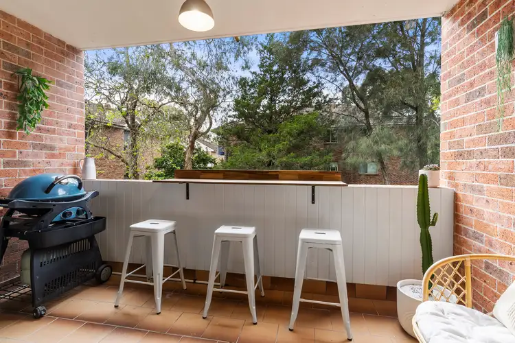 Second view of Homely apartment listing, 1/148 Willarong Road, Caringbah NSW 2229
