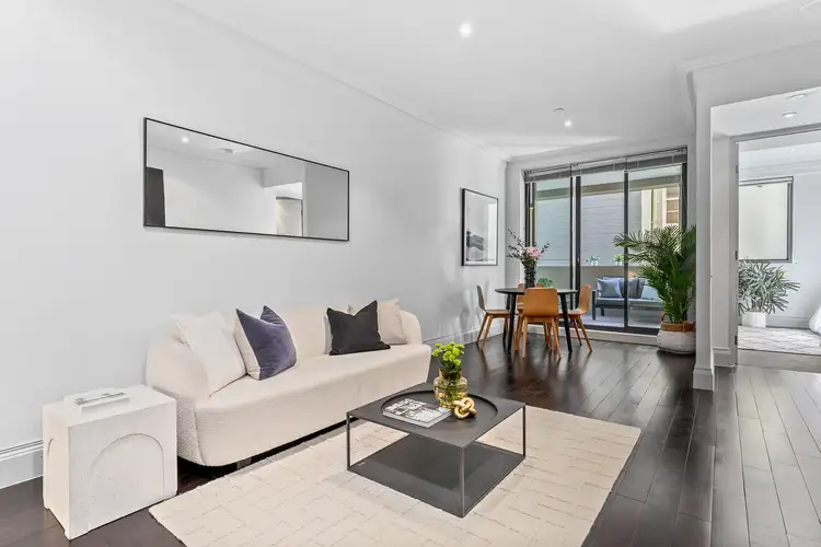 Main view of Homely apartment listing, 416/13-15 Bayswater Road, Potts Point NSW 2011
