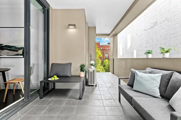 Third view of Homely apartment listing, 416/13-15 Bayswater Road, Potts Point NSW 2011