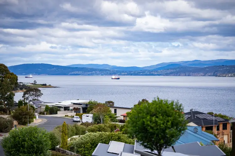 Main view of Homely townhouse listing, 2/272 Carella Street, Tranmere TAS 7018