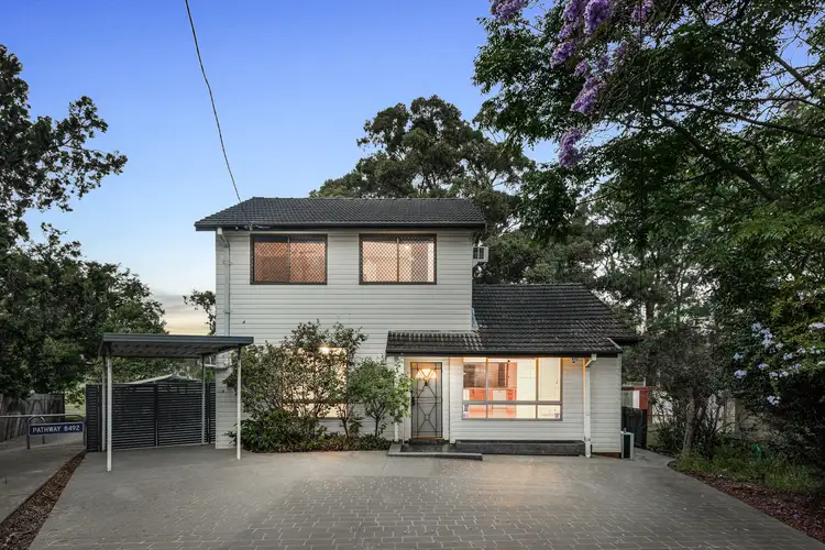 Second view of Homely house listing, 6 Rose Place, Lalor Park NSW 2147