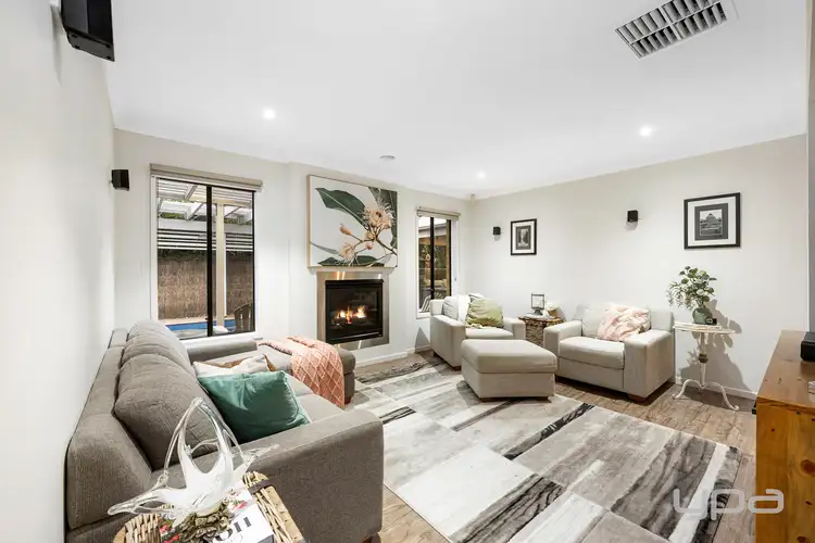 Second view of Homely house listing, 11 Lindley Avenue, Caroline Springs VIC 3023
