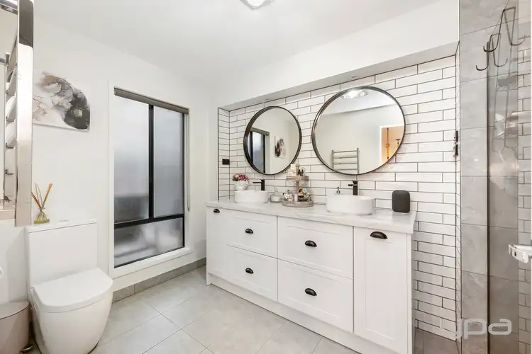 Fifth view of Homely house listing, 11 Lindley Avenue, Caroline Springs VIC 3023