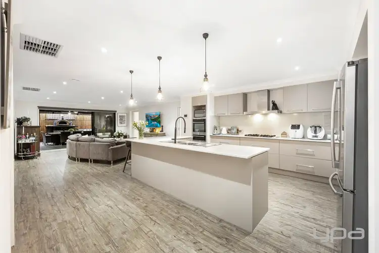 Sixth view of Homely house listing, 11 Lindley Avenue, Caroline Springs VIC 3023