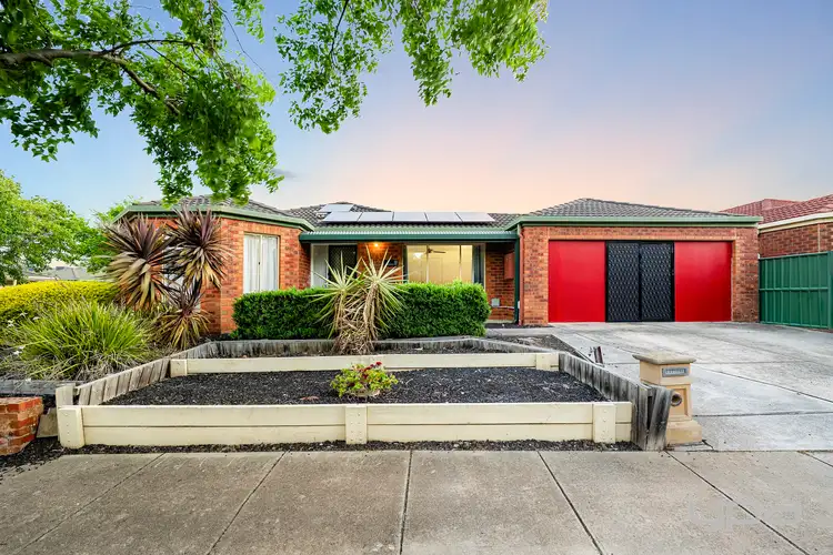Main view of Homely house listing, 12 Charlesworth Crescent, Burnside VIC 3023
