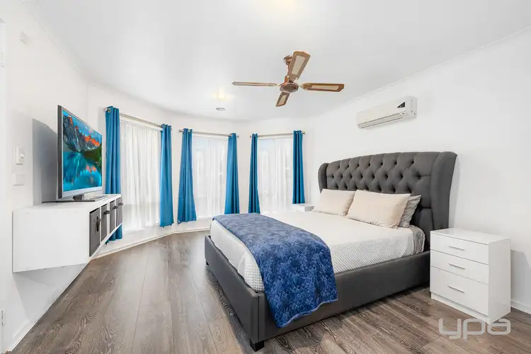 Second view of Homely house listing, 12 Charlesworth Crescent, Burnside VIC 3023