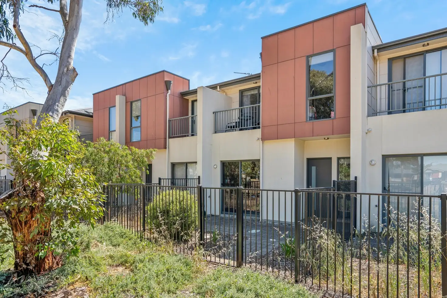 Main view of Homely townhouse listing, 7/21 Harcourt Terrace, Salisbury North SA 5108