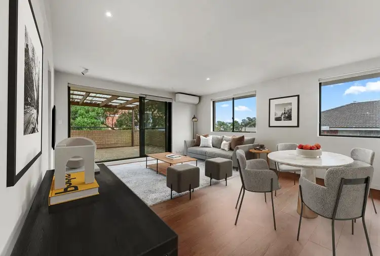 Main view of Homely apartment listing, 11/78-80 Houston Road, Kingsford NSW 2032
